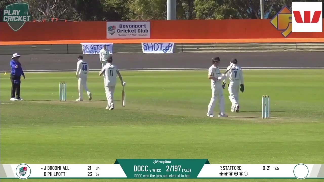 HIGHLIGHTS: CNW 1st Grade - Devonport v Wynyard - February 21, 2026