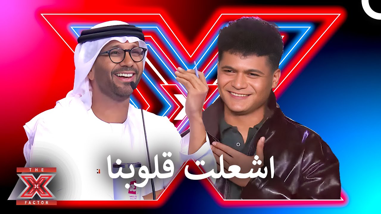 ابن العراق يشعل المسرح بإبداعه
