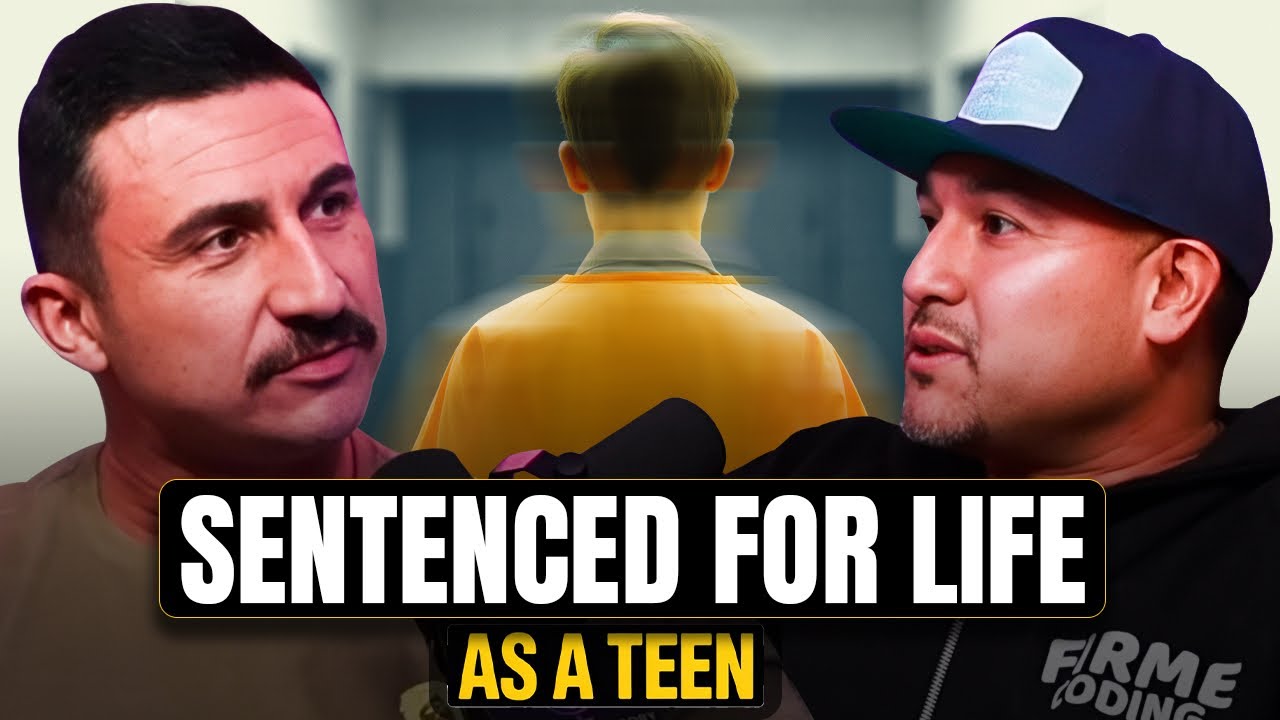 Inside Prison as a Teen Lifer: Race Riots, Lockdowns, Survival