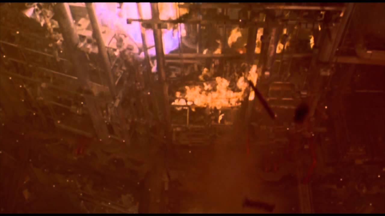 Vintage destruction sound effects (Cinesound)