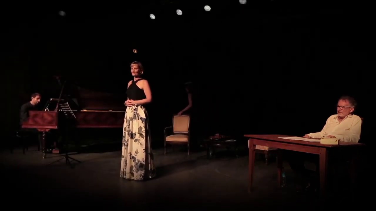 HECTOR BERLIOZ - LA VILLANELLE - LES NUITS D'ÉTÉ