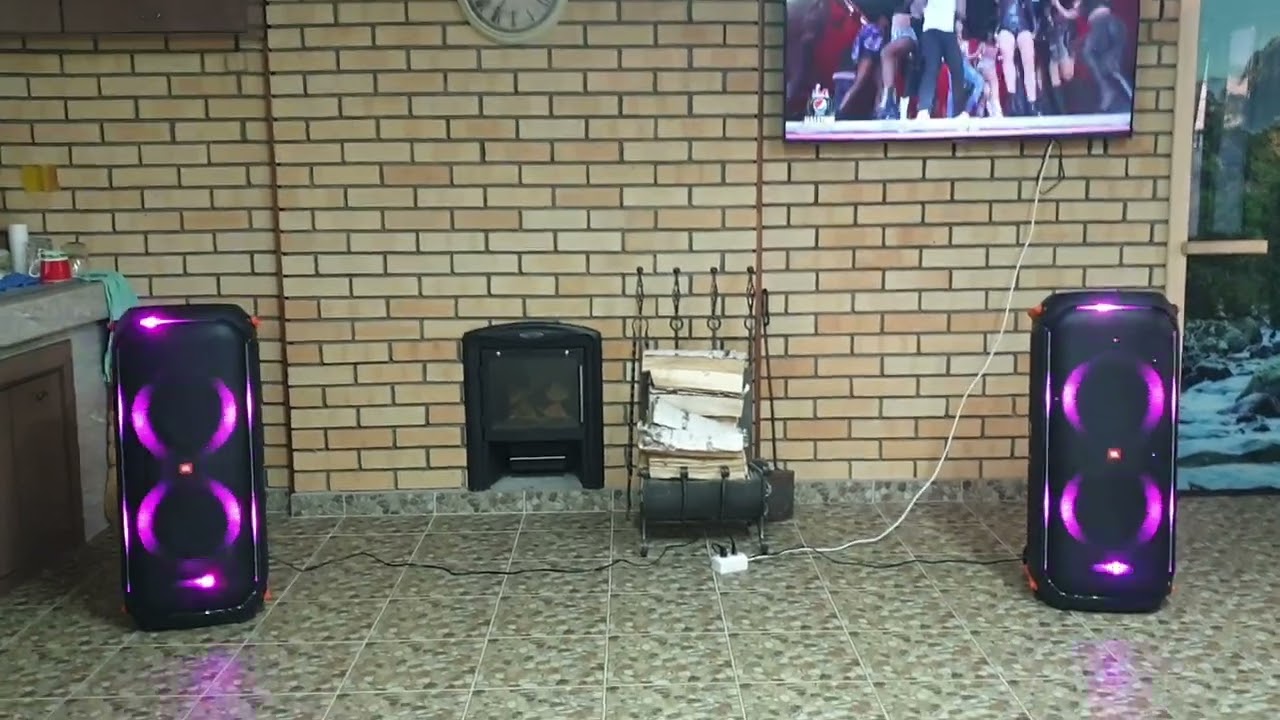 JBL PARTYBOX 710+710