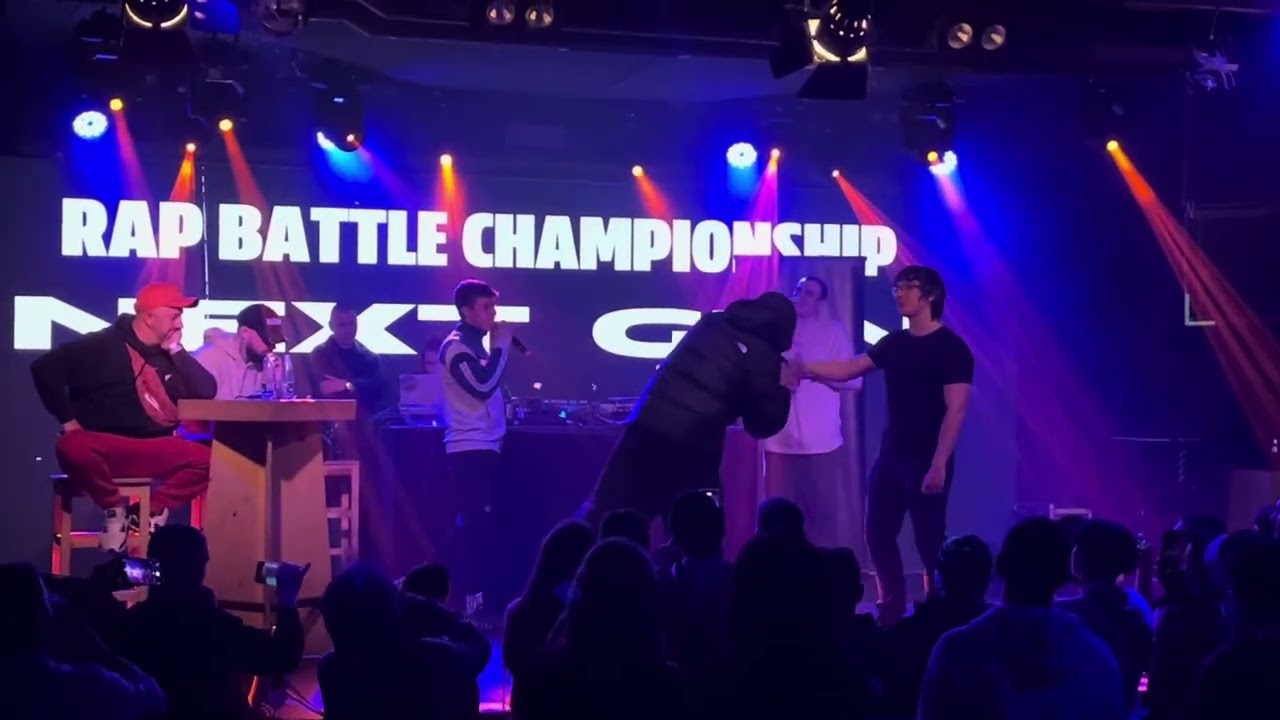 Psihopata vs Dragicha FINAL 12.04.2025 MIXTAPE5