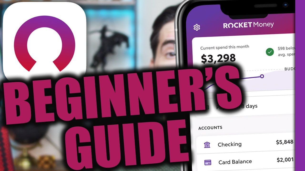 How to Use Rocket Money | Beginner's Guide