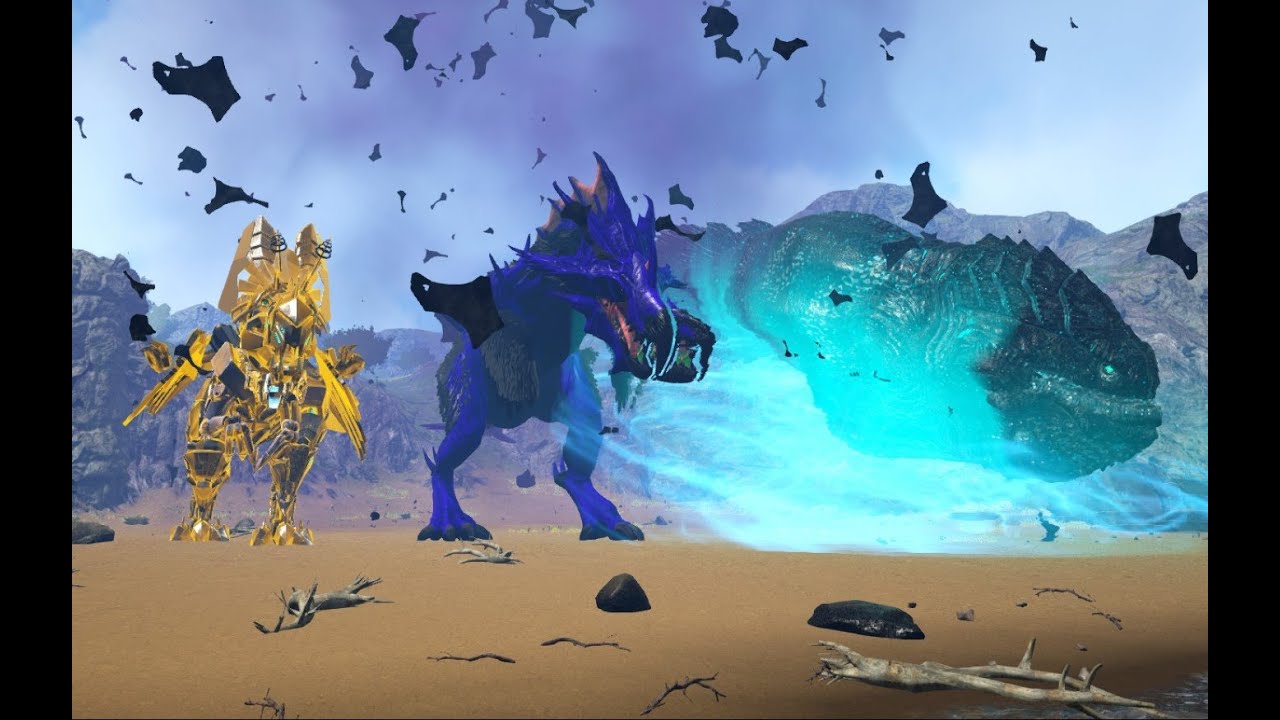 ARK Primal 