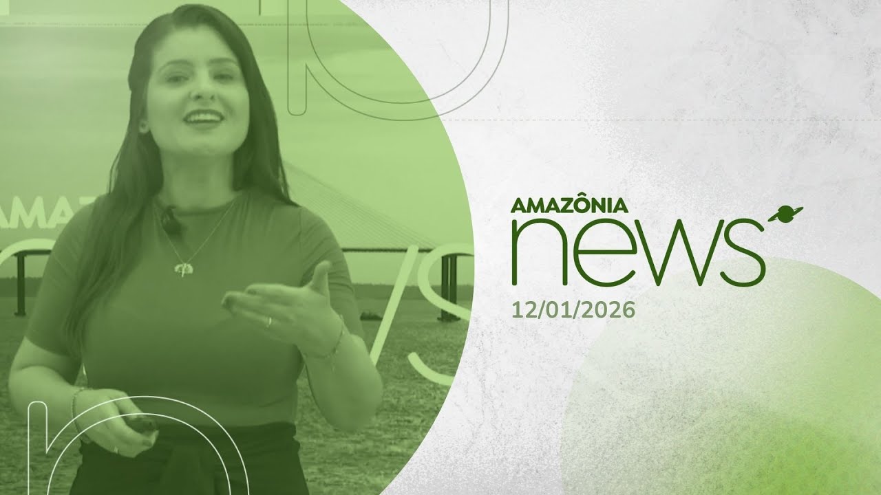 Amazônia News 12/01