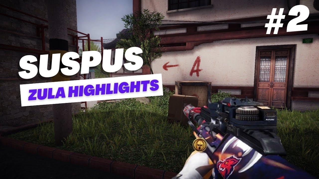 Zula Highlights - Suspus