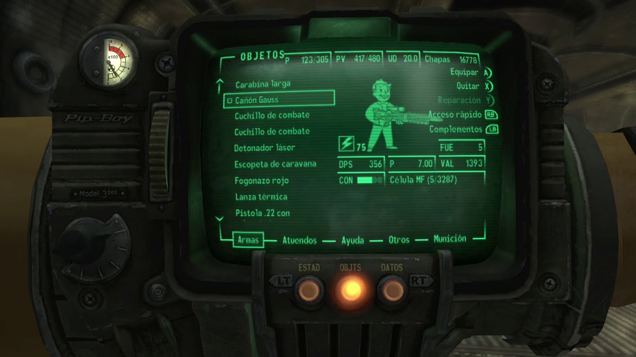 Fallout New Vegas: The Most Aware Brotherhood Member Ever