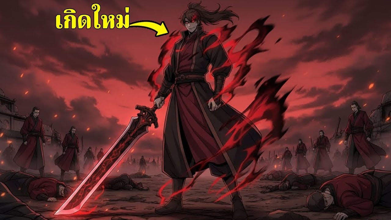 ร่างกากเดนที่ถูกดูถูก กลับดูดซับการฝึกไม่รู้จบจนพลัง Max-Level |  สปอยมังงะ