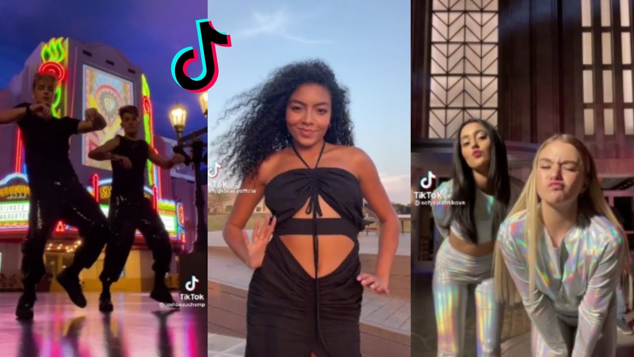 Tik tok dos integrantes da now united .