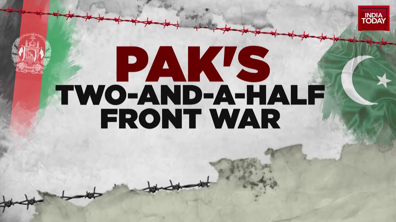 Pakistan To Bleed On All Fronts? Taliban Threatens Islamabad, TTP Incites Unrest | India First