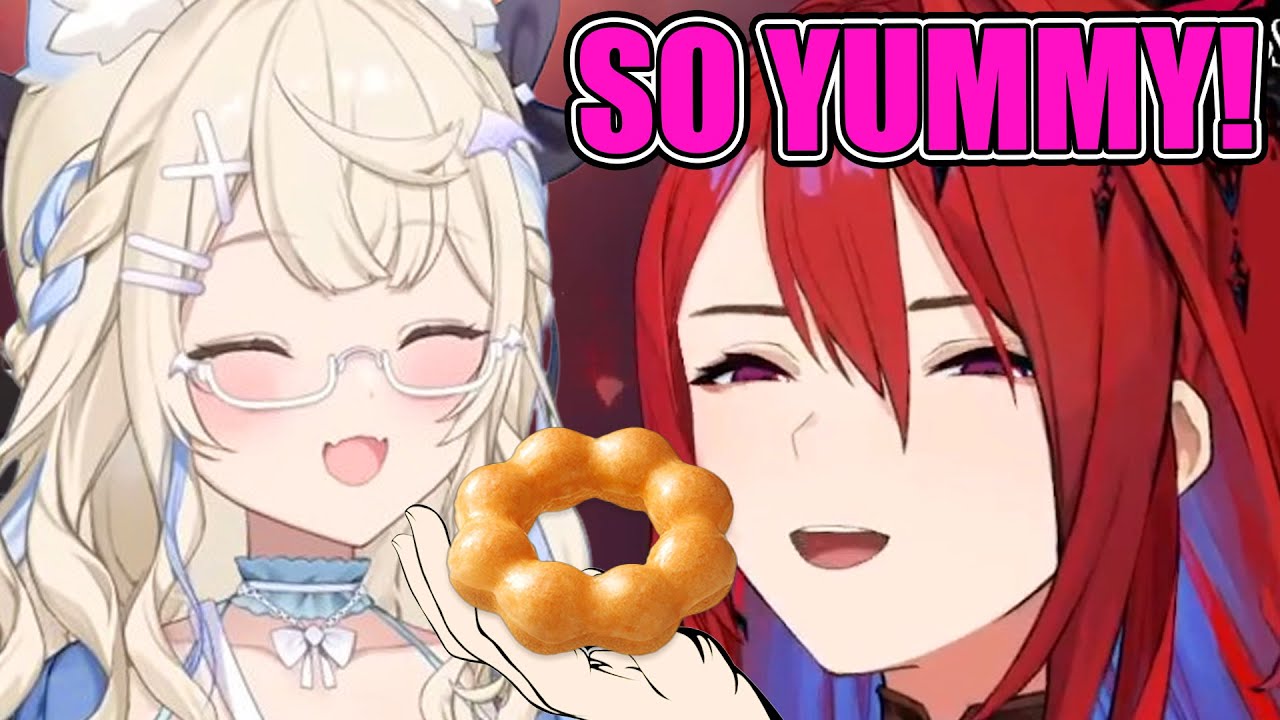 Elizabeth Realizes the Reason Why FUWAMOCO Likes Pon de Ring So Much