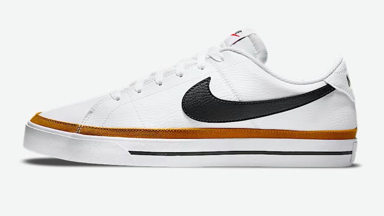 Nike Court Legacy review Time
