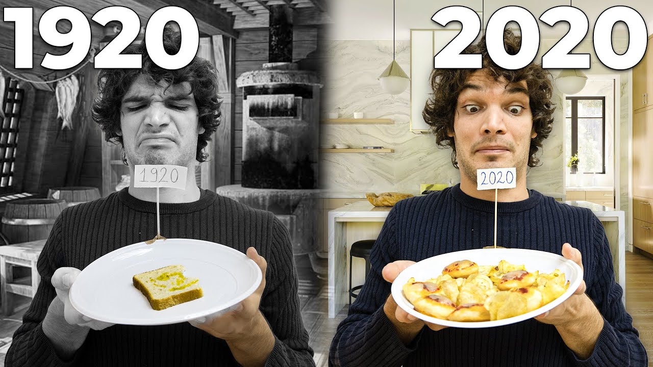 Ho Testato 100 Anni di Merende Italiane