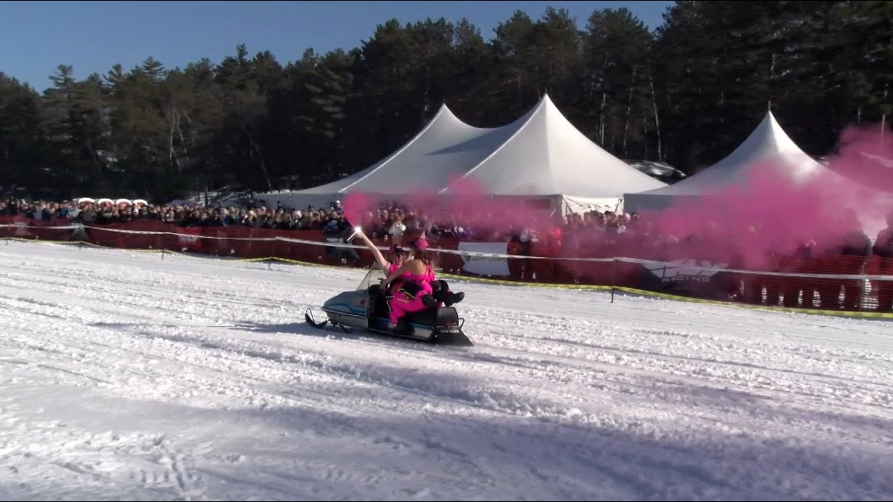 St. Germain Radar & Bikini Run breaks fundraising record for Breast Cancer research