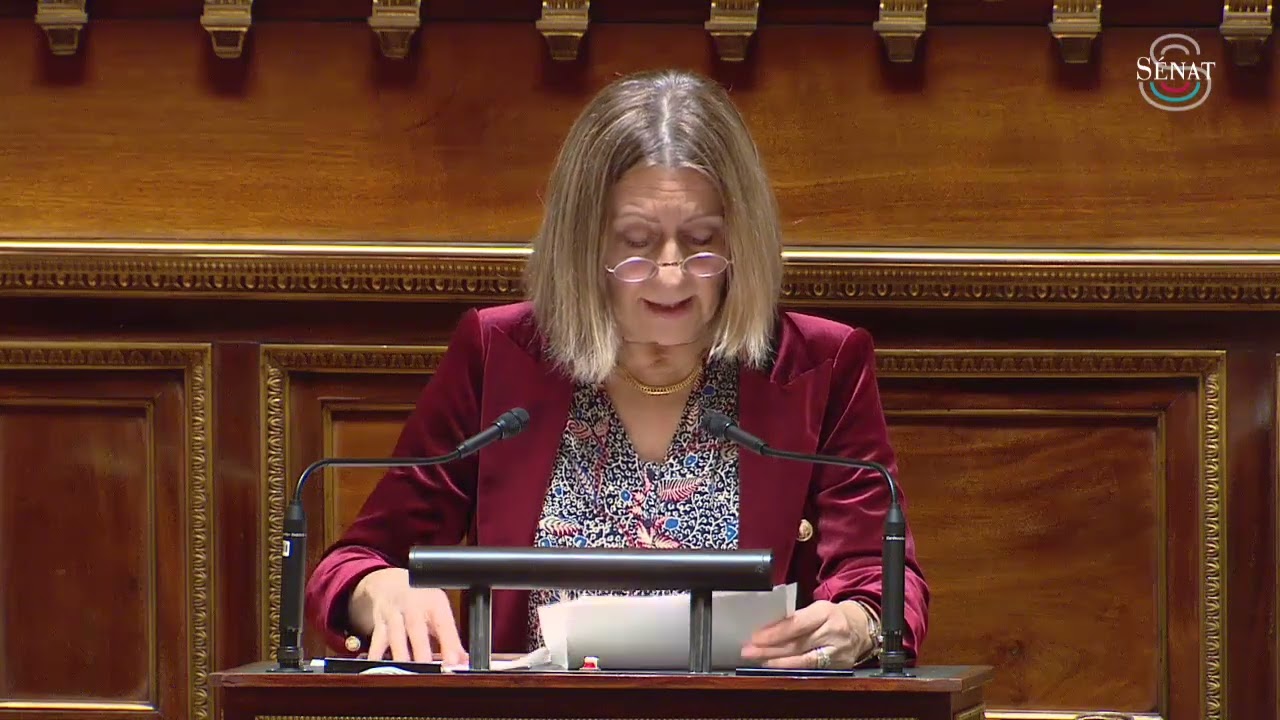 Mon intervention lors de l'examen du projet de loi relatif à l'accord France - Communauté caribéenne