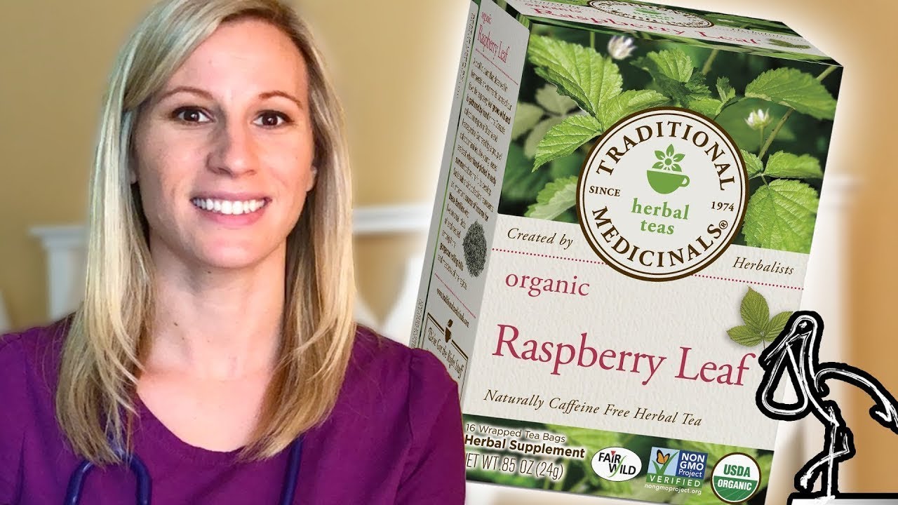 Red Raspberry Leaf Tea in Second Trimester- Is it Safe? How Much Tea to Drink? | CajunStork Shorts