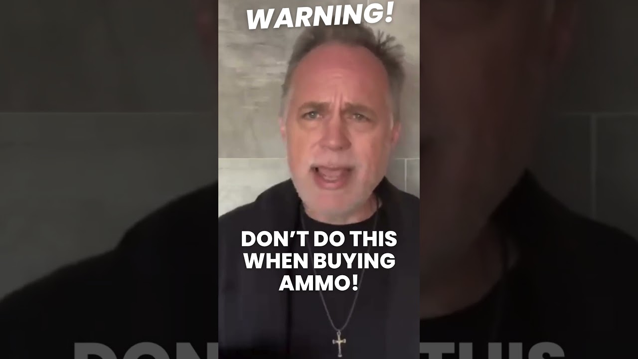 WARNING! Don't EVER Do THIS When Buying Ammo!