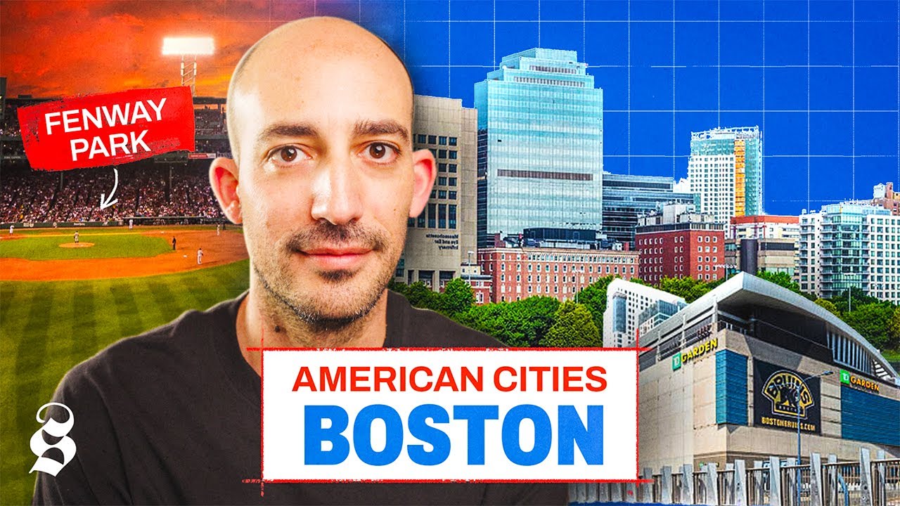 Vivere BOSTON come i veri americani 🇺🇸