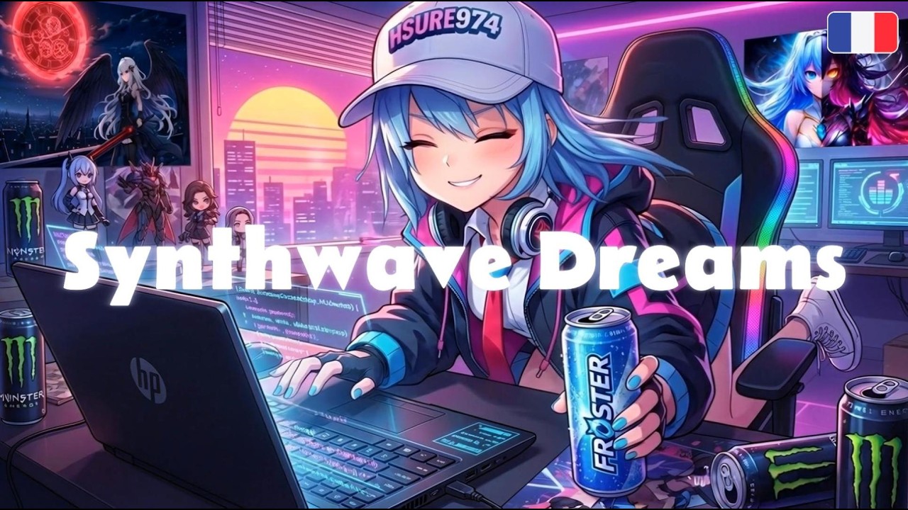 HSURE974 | Synthware Dreams [Official Lyric Video]