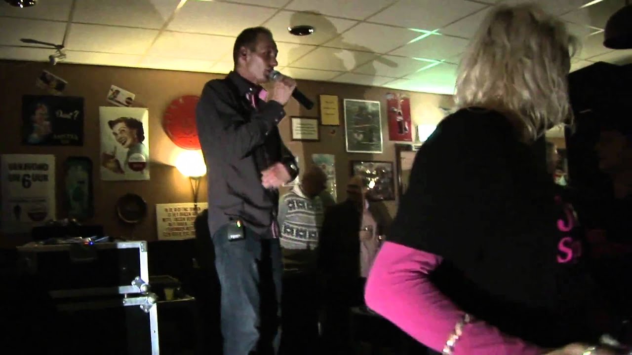 Johannes Wolters - Piratenavond Stuifzand 21-11-09