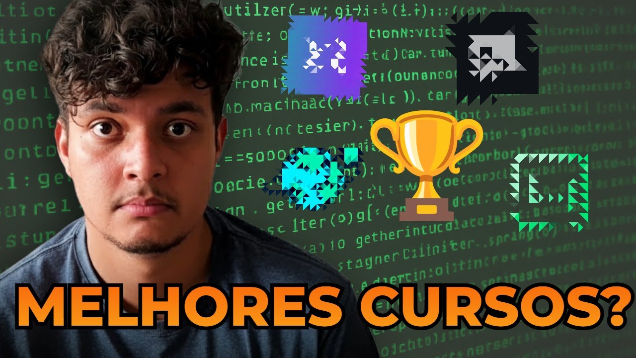 Eu testei vários cursos de programação e só esses valem a pena