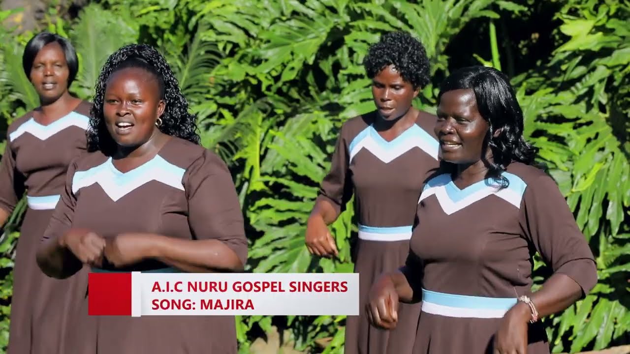 Majira-AIC Nuru Gospel Singers