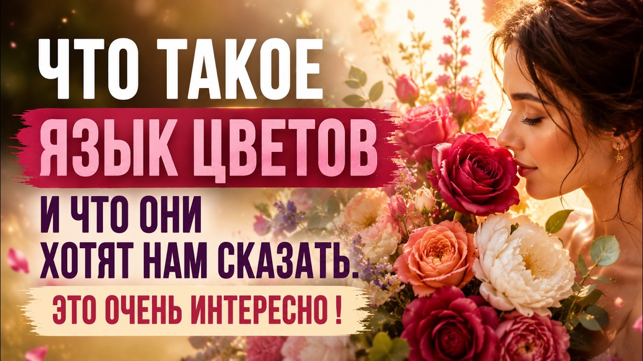 ЧТО ТАКОЕ ЯЗЫК  ЦВЕТОВ И ЧТО ОНИ ХОТЯТ НАМ СКАЗАТЬ . ЭТО ОЧЕНЬ ИНТЕРЕСНО !