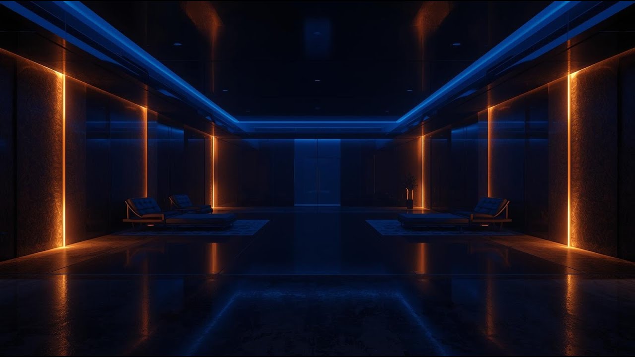 Stillroom Session II — Deep Focus Workspace