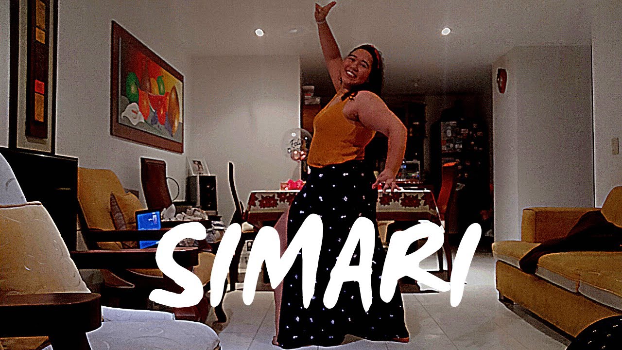 Simarik (Tarkan) Coreografía / Choreography Dance With Me