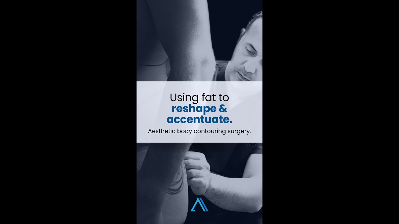 Ecams kandulu liposuction course- How to use fat to reshape and accentuate