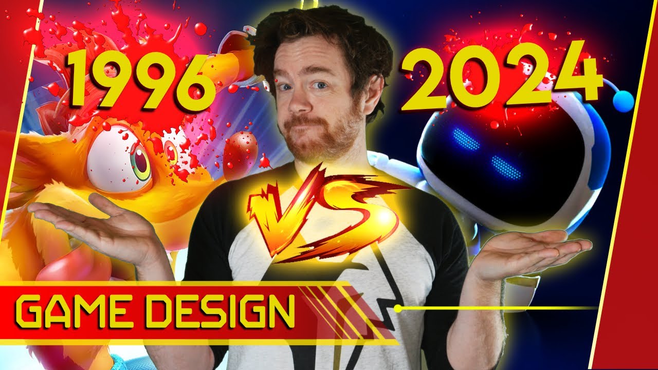 COMMENT le JEU VIDÉO a ÉVOLUÉ en 25 ANS? (1999 VS 2025) 📈❓📉