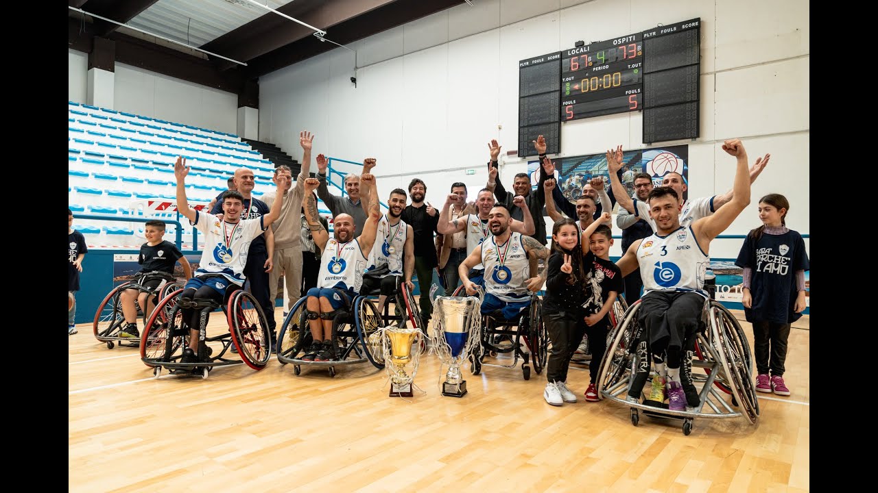HIGHLIGHTS COPPA ITALIA - FINAL