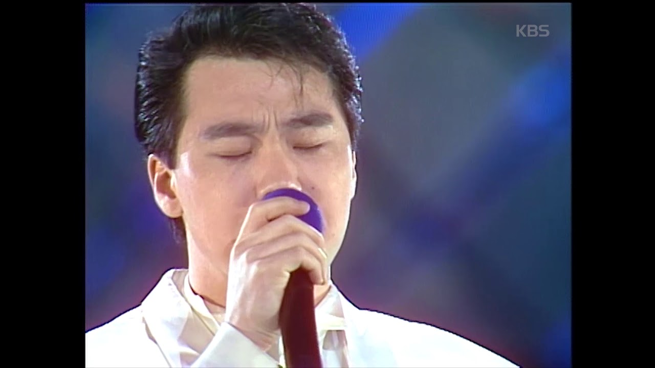 김종찬 - '당신도 울고 있네요'
