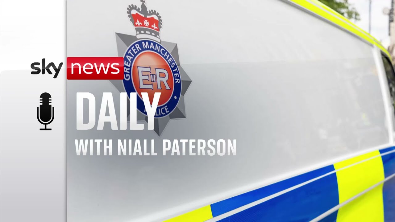 Daily Podcast: Strip searches in police custody