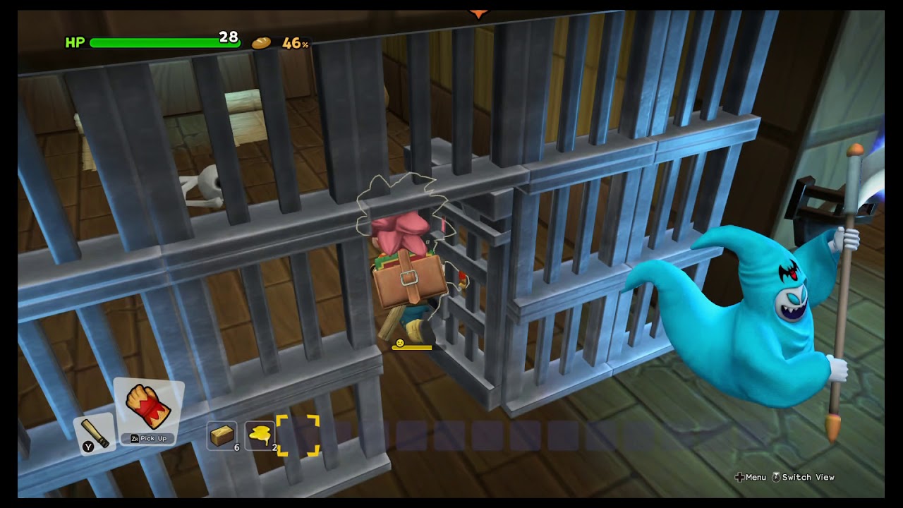 Dragon Quest Builders 2 English Guide: Doing Jobs Around The Ship (Part 2)
