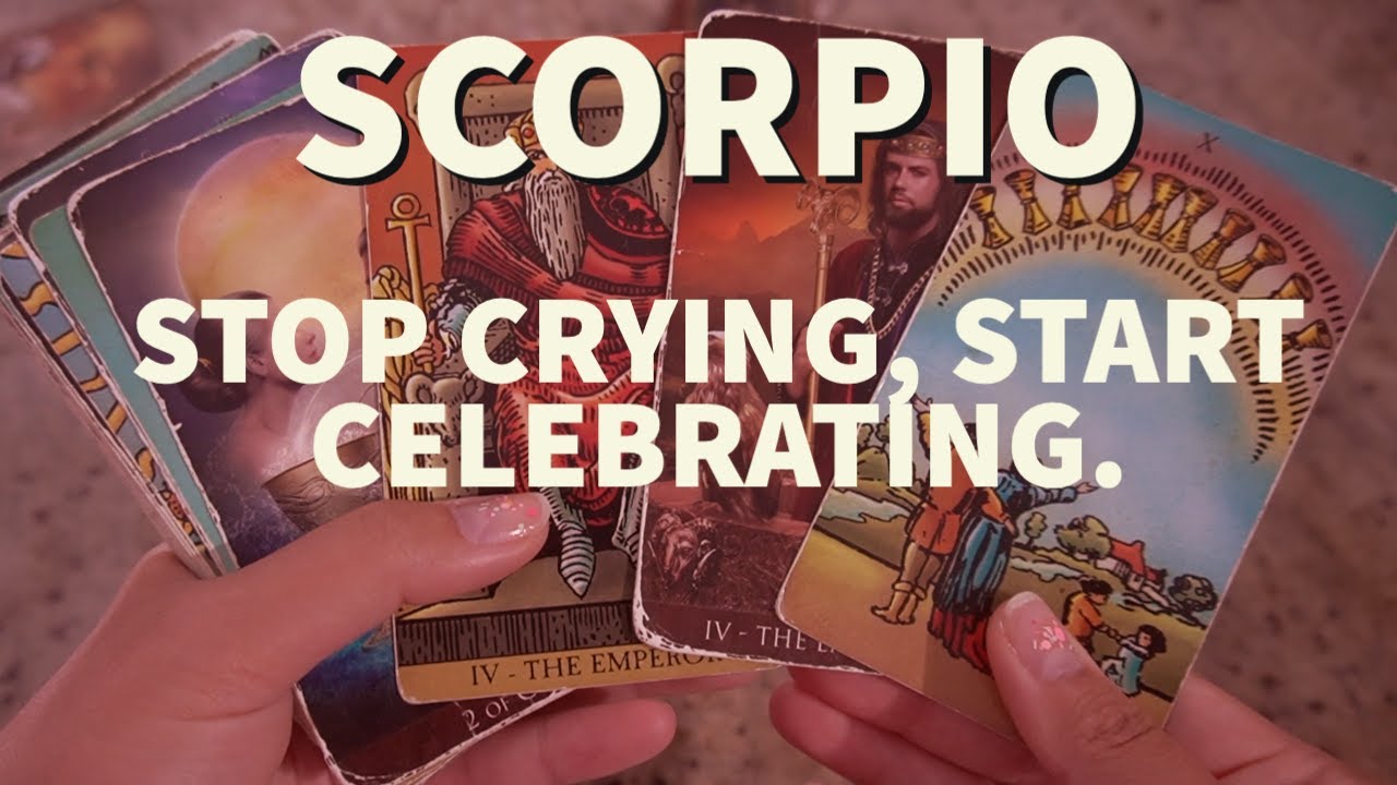 SCORPIO: THE BIGGEST CHALLENGE OF YOUR LIFE IS OVER, NOW IT IS JUST ENDLESS MIRACLES & BLESSINGS