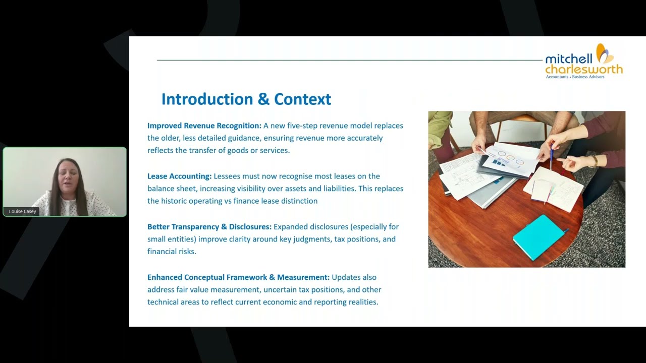Financial Reporting 2026  What Companies Need to Know About the New UK GAAP Changes