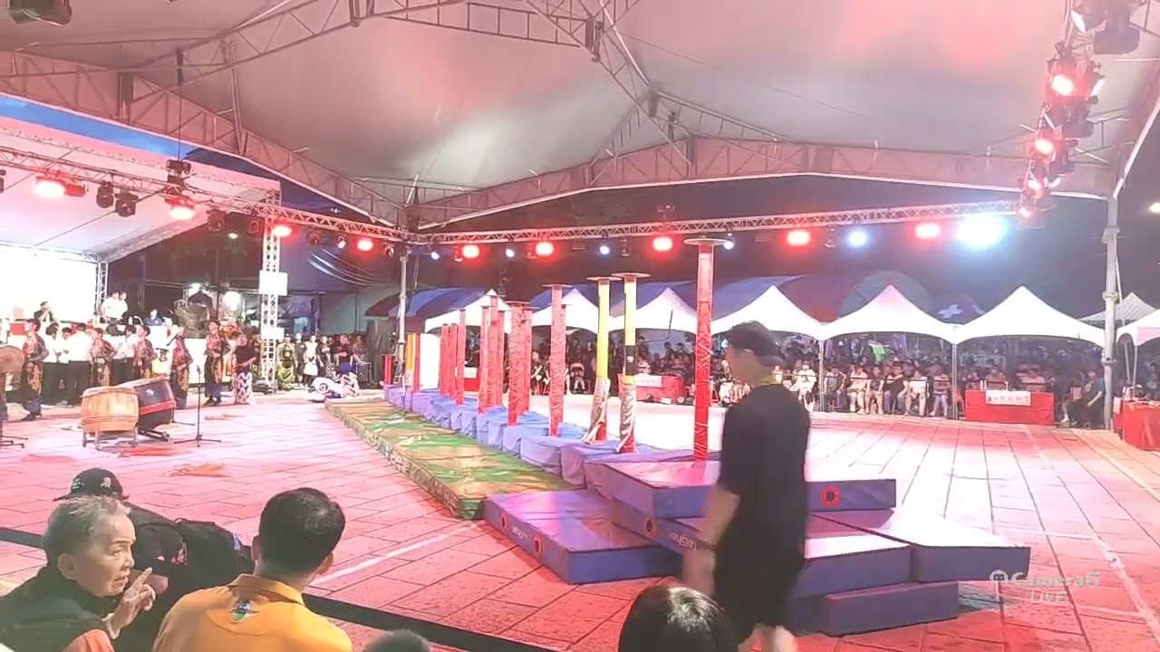 20250705 桃園國際龍獅競賽 全記錄