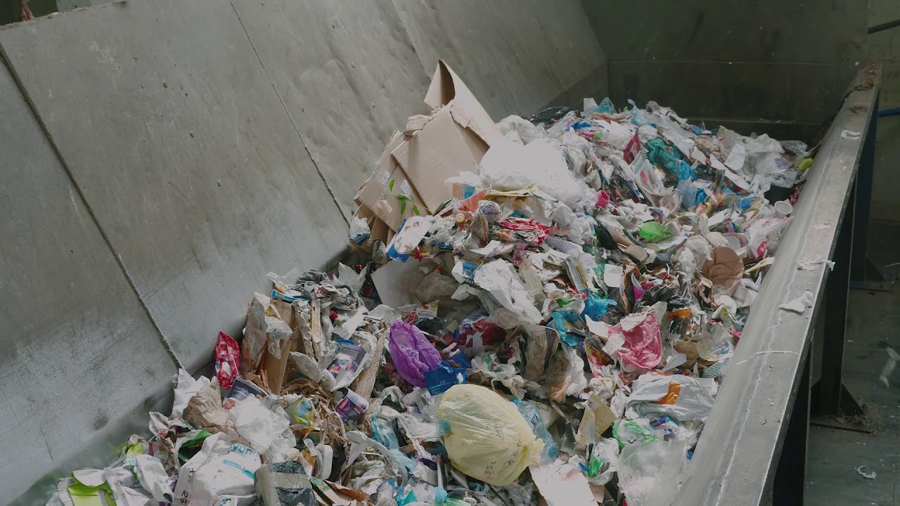 Leistungssteigerung der Hausmüllaufbereitungsanlage in dem polnischen Unternehmen FB Serwis