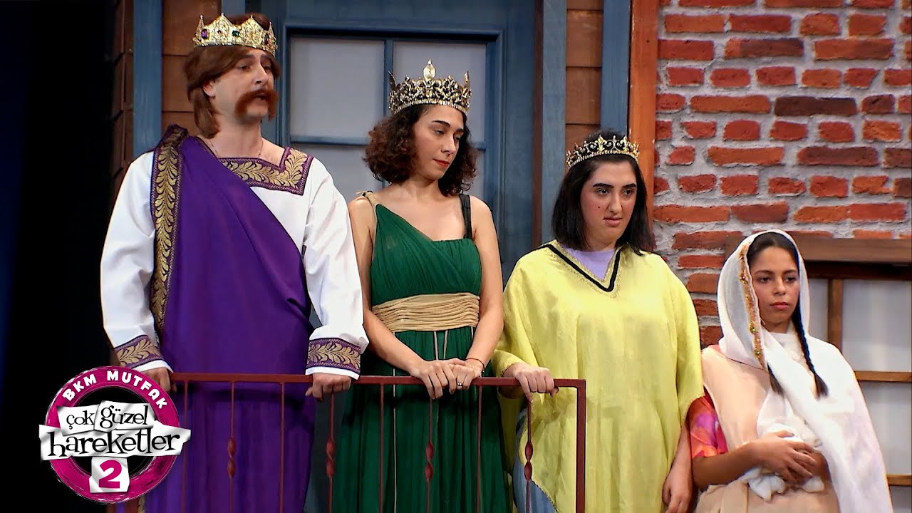 Kısmetindir (84.Bölüm) - Çok Güzel Hareketler 2