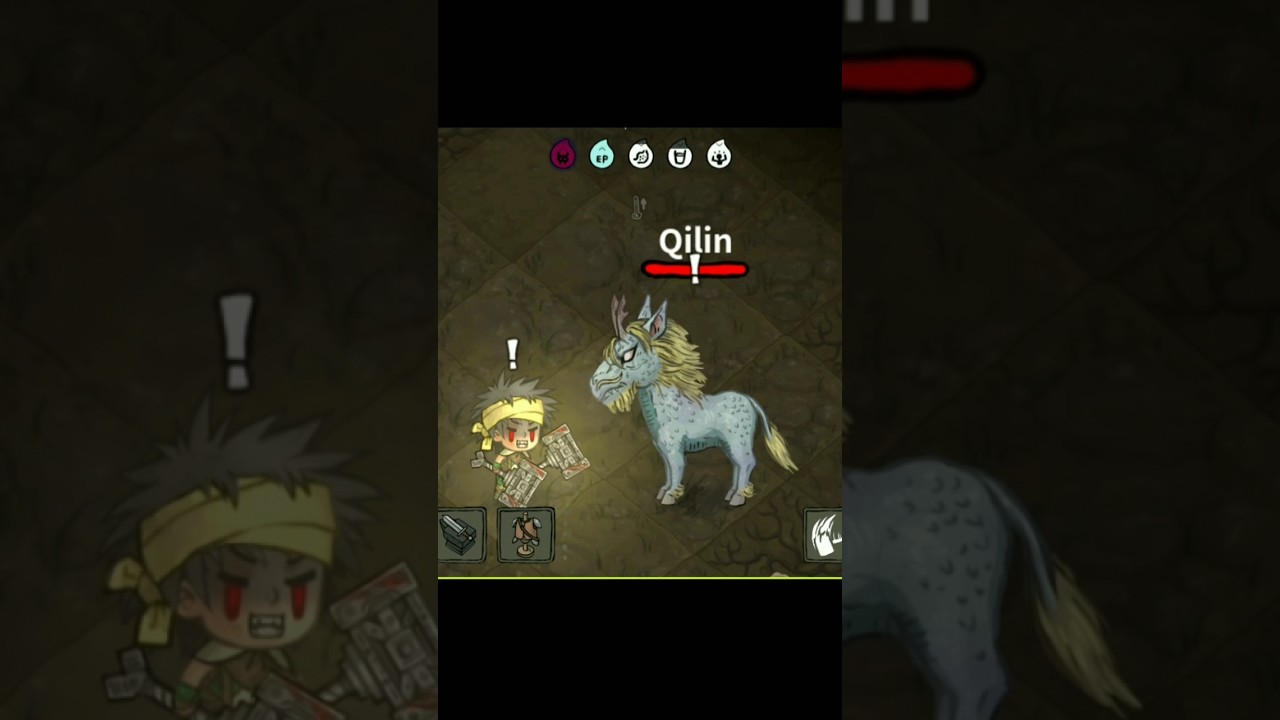 The Wild Darkness: Qilin / Mystical Beast's Brain #thewilddarkness #survivalgame #gaming #gameplay