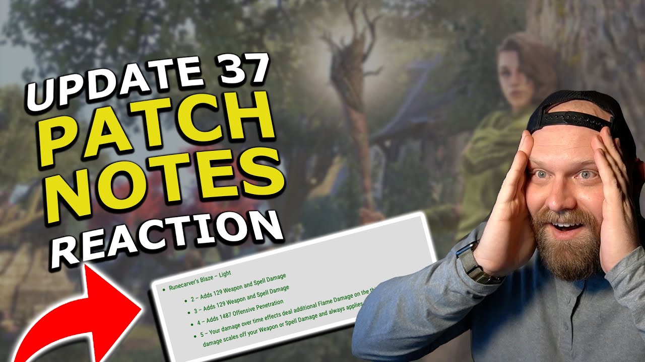 ESO Scribes of Fate PTS Reaction! New Exciting DK armor set and More!
