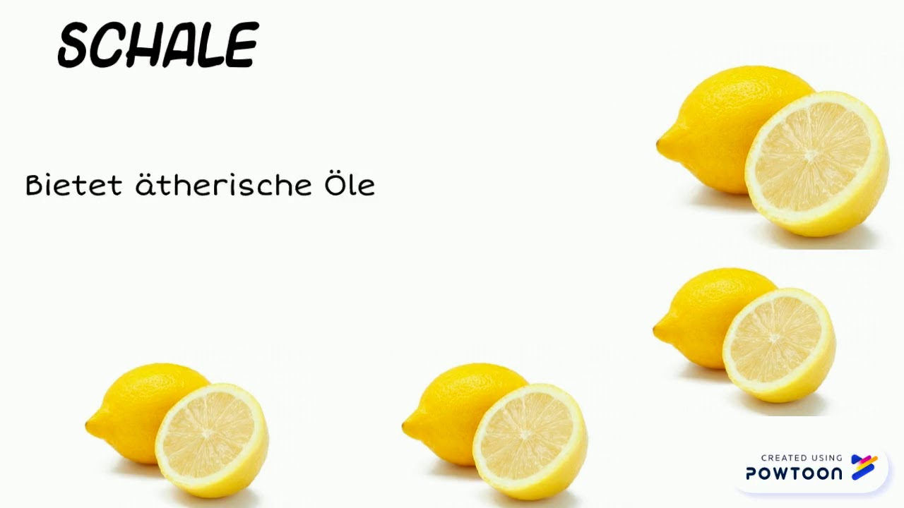 Die Zitrone ( Janina)