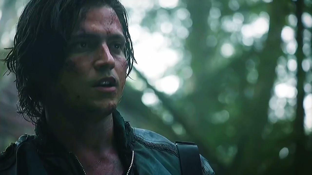 BELLAMY BLAKE AND FINN COLLINS BROTHER…