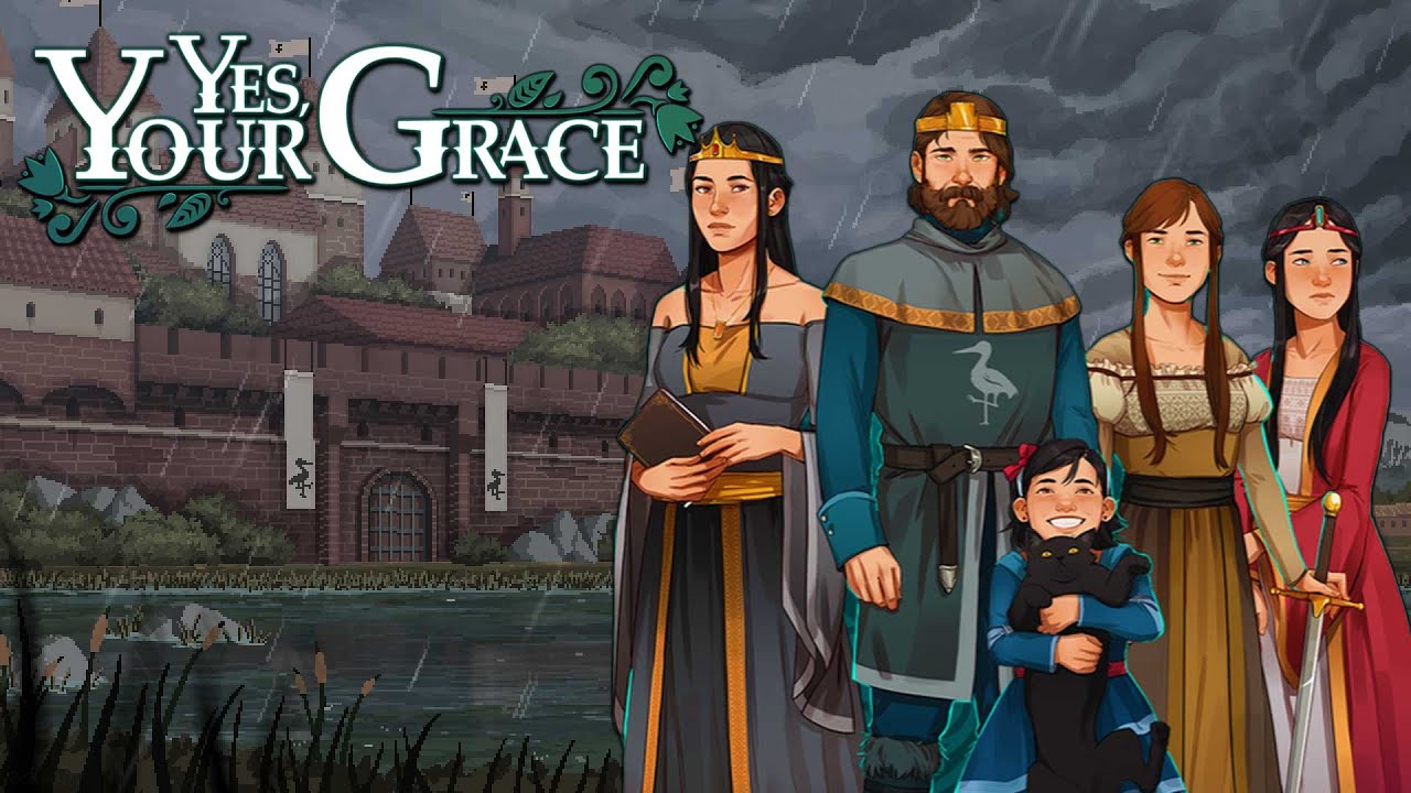 Yes Your Grace Gameplay [PC HD]