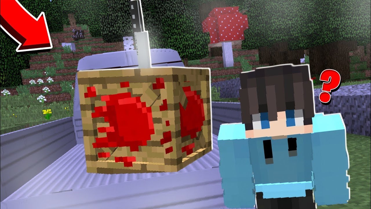 🤯Menga Sirli Zakaz Yetib Keldi! | UZBEKCHA MINECRAFT 