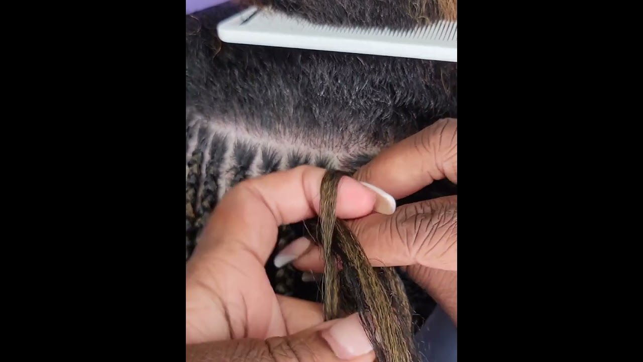 Feed In Braids | Layered Braids