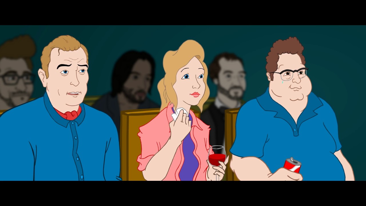 Cage & Goldblum: Roomies - Episode 2 