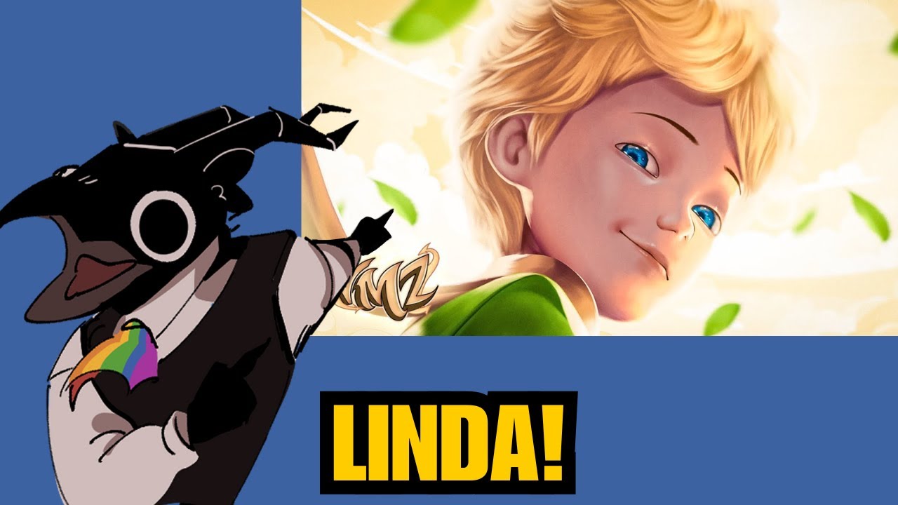 QUE MUSICA FANTÁSTICA SOBRE PEQUENO PRÍNCIPE! - REACT VMZ